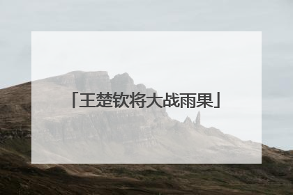 王楚钦将大战雨果