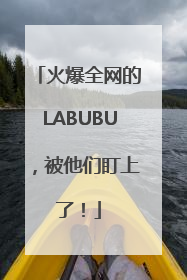火爆全网的LABUBU，被他们盯上了！