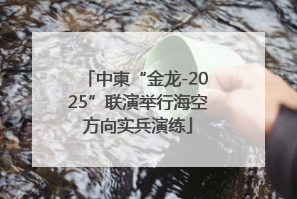 中柬“金龙-2025”联演举行海空方向实兵演练