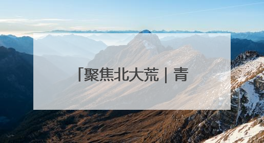 聚焦北大荒｜青龙山农场：农业标准化筑牢全年粮食安全根基